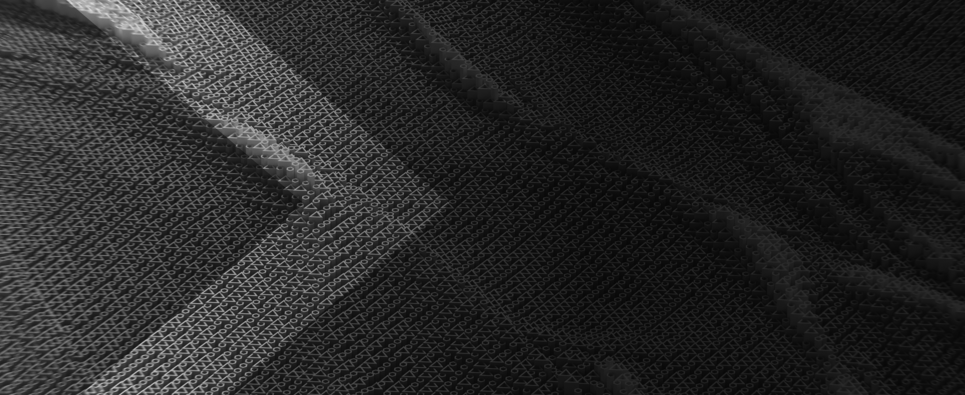 Diagonal Stripes